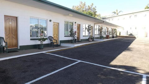 Central Point Motel - Broome Tourism 4