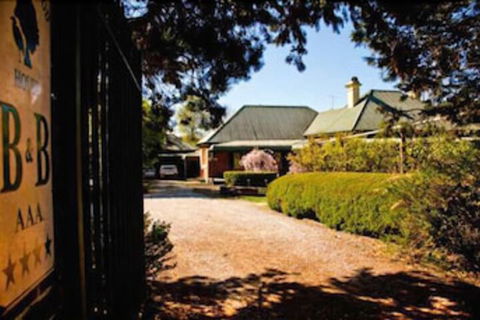 Heronswood House B & B - Broome Tourism 1