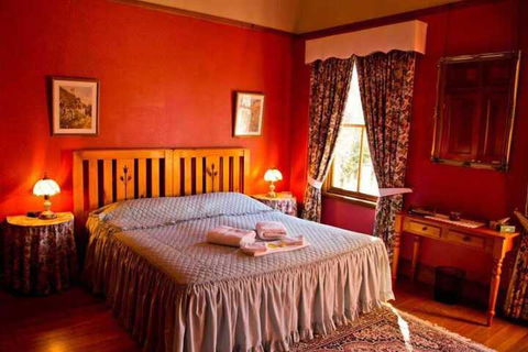 Heronswood House B & B - Broome Tourism 4