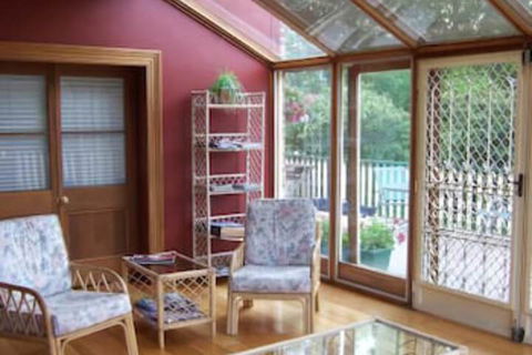 Heronswood House B & B - Broome Tourism 6