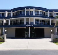 Apollo Apartments - Broome Tourism