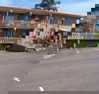 Town Centre Motor Inn - Broome Tourism