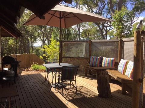 Dunsborough Ridge Retreat - Broome Tourism 1