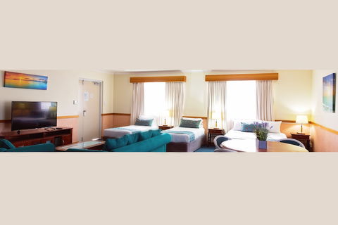 White Lace Motor Inn - Broome Tourism 3
