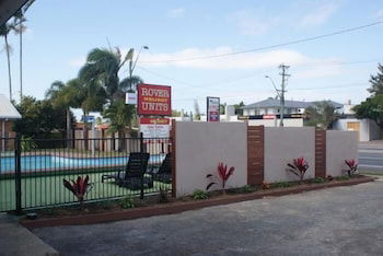 Rover Holiday Units - Broome Tourism 4