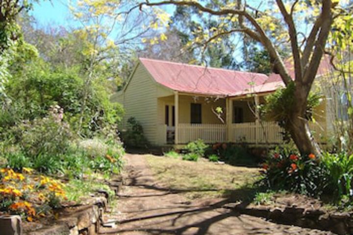 Agnes Banks NSW Broome Tourism