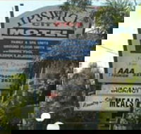 Ipswich City Motel - Broome Tourism