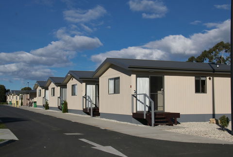 BIG4 Hobart Airport Tourist Park - Broome Tourism 0