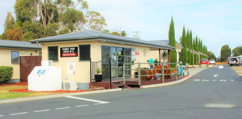 BIG4 Hobart Airport Tourist Park - Broome Tourism 2