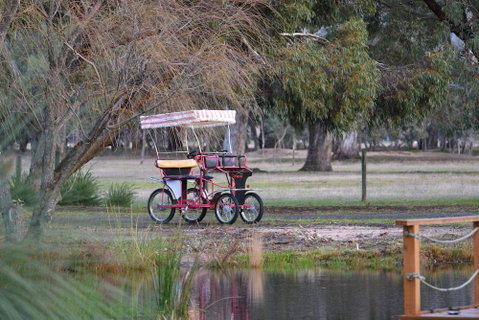Halls Haven Holiday Units - Broome Tourism 1