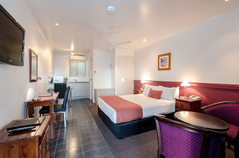 Central Studio Accommodation - Broome Tourism 1