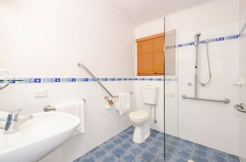 Central Studio Accommodation - Broome Tourism 6