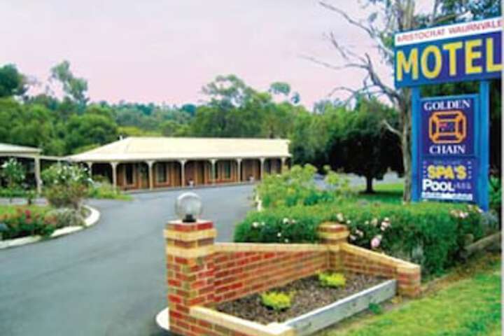 Waurn Ponds VIC Broome Tourism