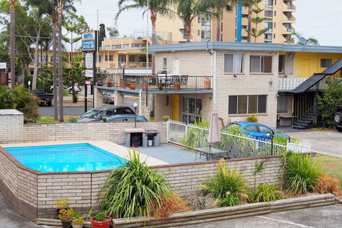 Forster Motor Inn - Broome Tourism 3