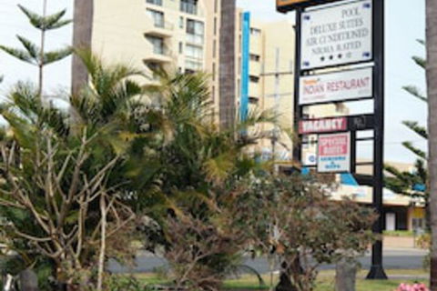 Forster Motor Inn - Broome Tourism 0