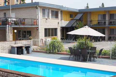 Forster Motor Inn - Broome Tourism 4