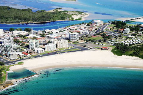 Forster Motor Inn - Broome Tourism 1