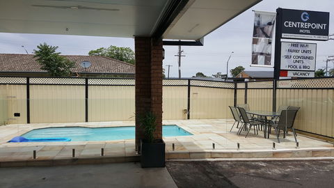 Dubbo Centrepoint Motel - Broome Tourism 2