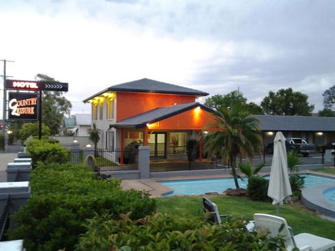 Country Leisure Motor Inn - Broome Tourism 0