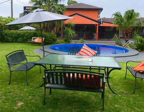 Country Leisure Motor Inn - Broome Tourism 5