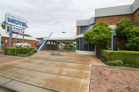 Dubbo RSL Club Motel - Broome Tourism 1