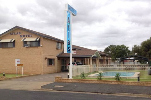 Atlas Motel - Broome Tourism 1