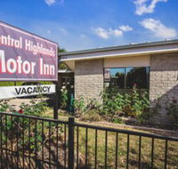 Central Highlands Motor Inn - Broome Tourism