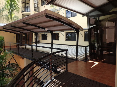 Darwin Deluxe Apartments - Broome Tourism 1