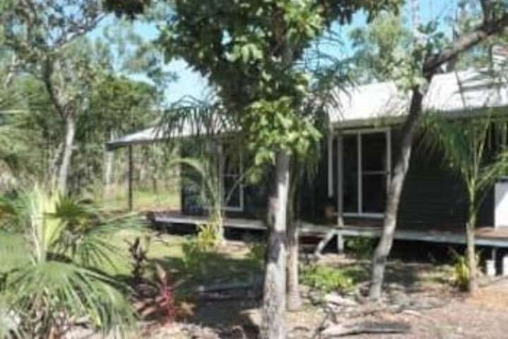 Darwin River ACT Broome Tourism