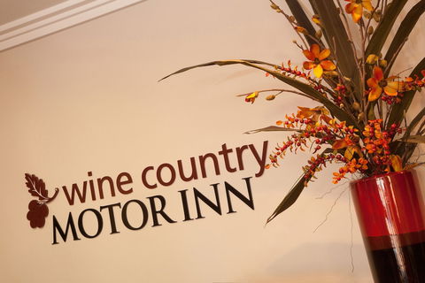 Wine Country Motor Inn - Broome Tourism 1