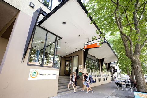 Canberra City YHA - Hostel - Broome Tourism 0