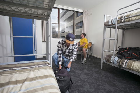 Canberra City YHA - Hostel - Broome Tourism 6