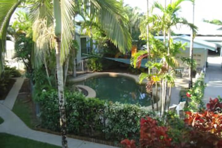 Paramatta Park QLD Broome Tourism