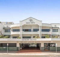 Mid City Luxury Suites - Broome Tourism