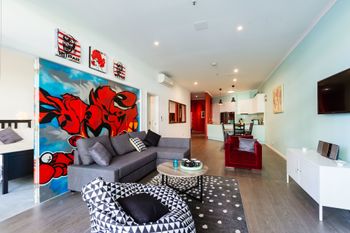 Vance 2Bdr Melbourne Apartment - Broome Tourism 0