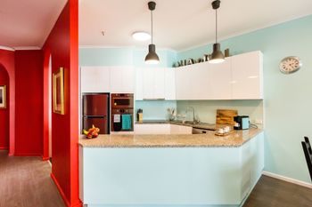 Vance 2Bdr Melbourne Apartment - Broome Tourism 4