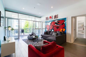 Vance 2Bdr Melbourne Apartment - Broome Tourism 5