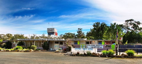 Nowa Nowa Hotel Motel - Broome Tourism 0