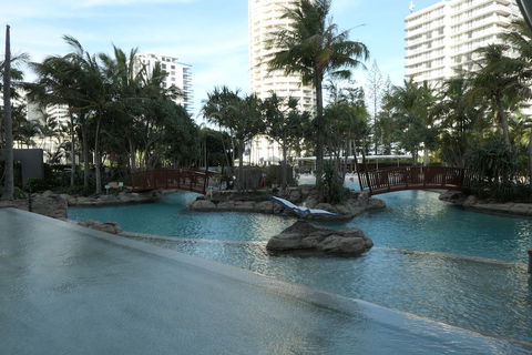 2 And 3 Bedroom Apartments Within Crown Towers - Broome Tourism 0