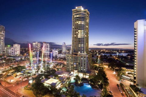 2 And 3 Bedroom Apartments Within Crown Towers - Broome Tourism 5