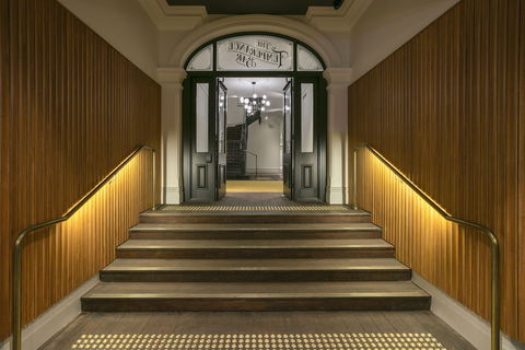 Farmers Home Hotel - Broome Tourism 2