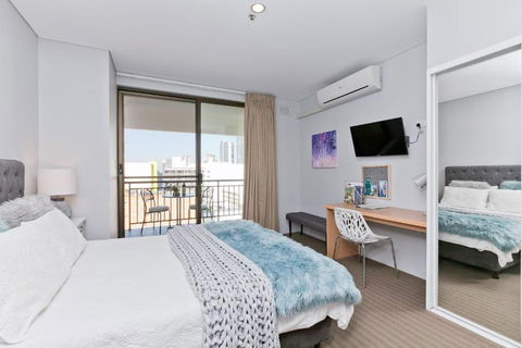 Central City Exclusive Apartments - Broome Tourism 2