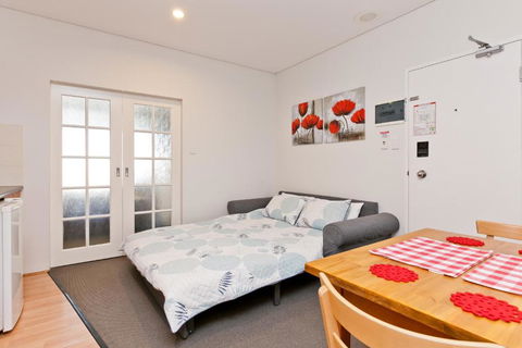 Central City Exclusive Apartments - Broome Tourism 3