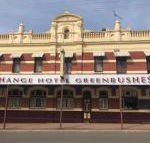 Exchange Hotel Greenbushes - Broome Tourism