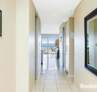 Bayline Beachfront Apartment no 4 - Broome Tourism