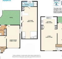 Seaside Escape at Jones Beach swimming pool - Broome Tourism