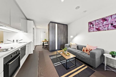 A Stylish & Comfy CBD Studio Near Southern Cross - Broome Tourism 5