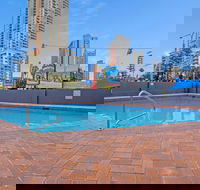 Beachside Views with Pool  Netflix - Broome Tourism