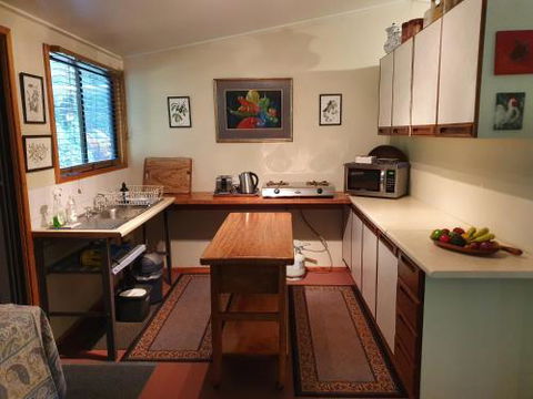 Garden Studio - Broome Tourism 2