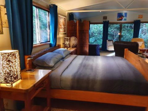 Garden Studio - Broome Tourism 1